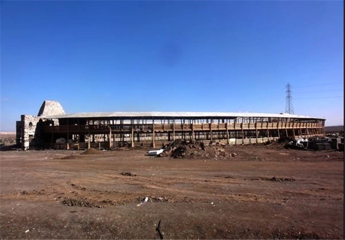 طلسم فرودگاه بین‌المللی قم شکست
