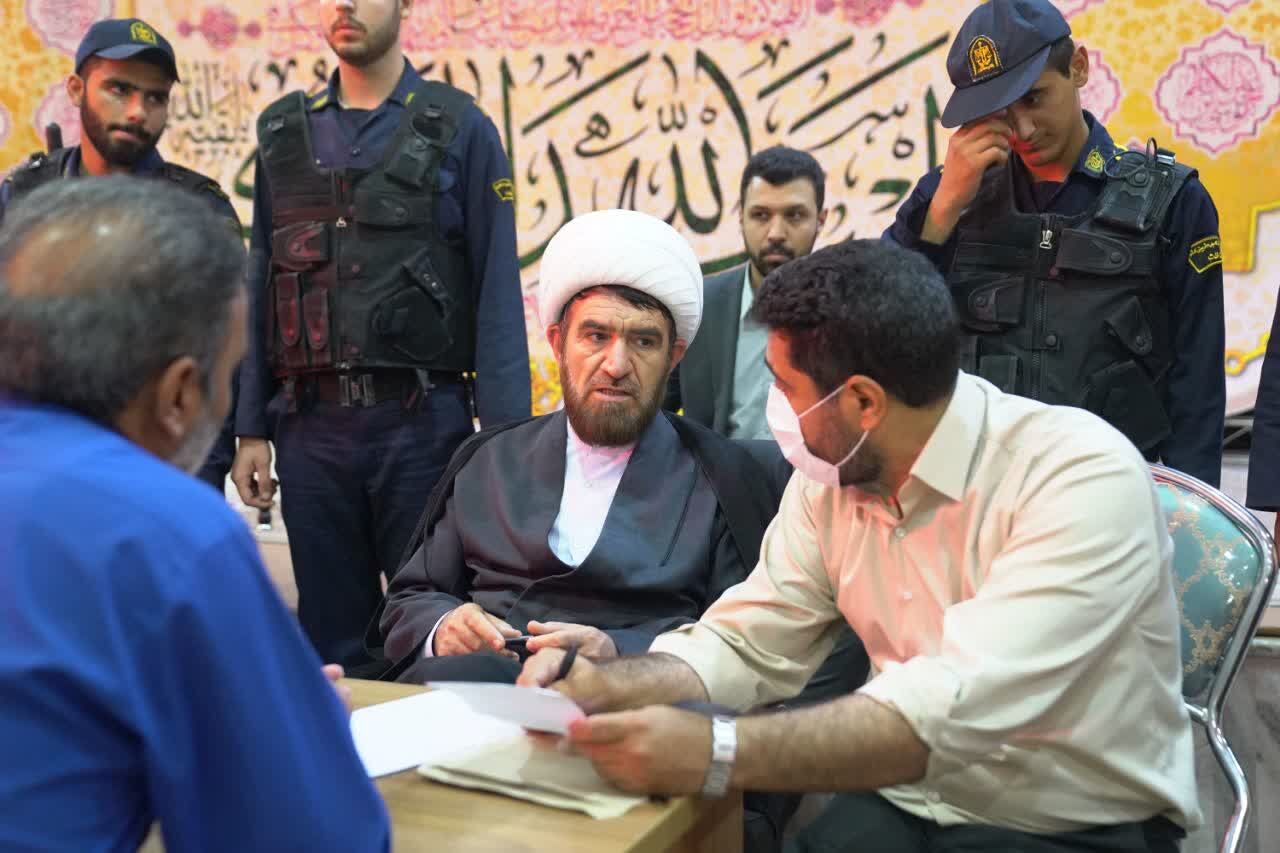 آزادی ۵۳ زندانی در قم