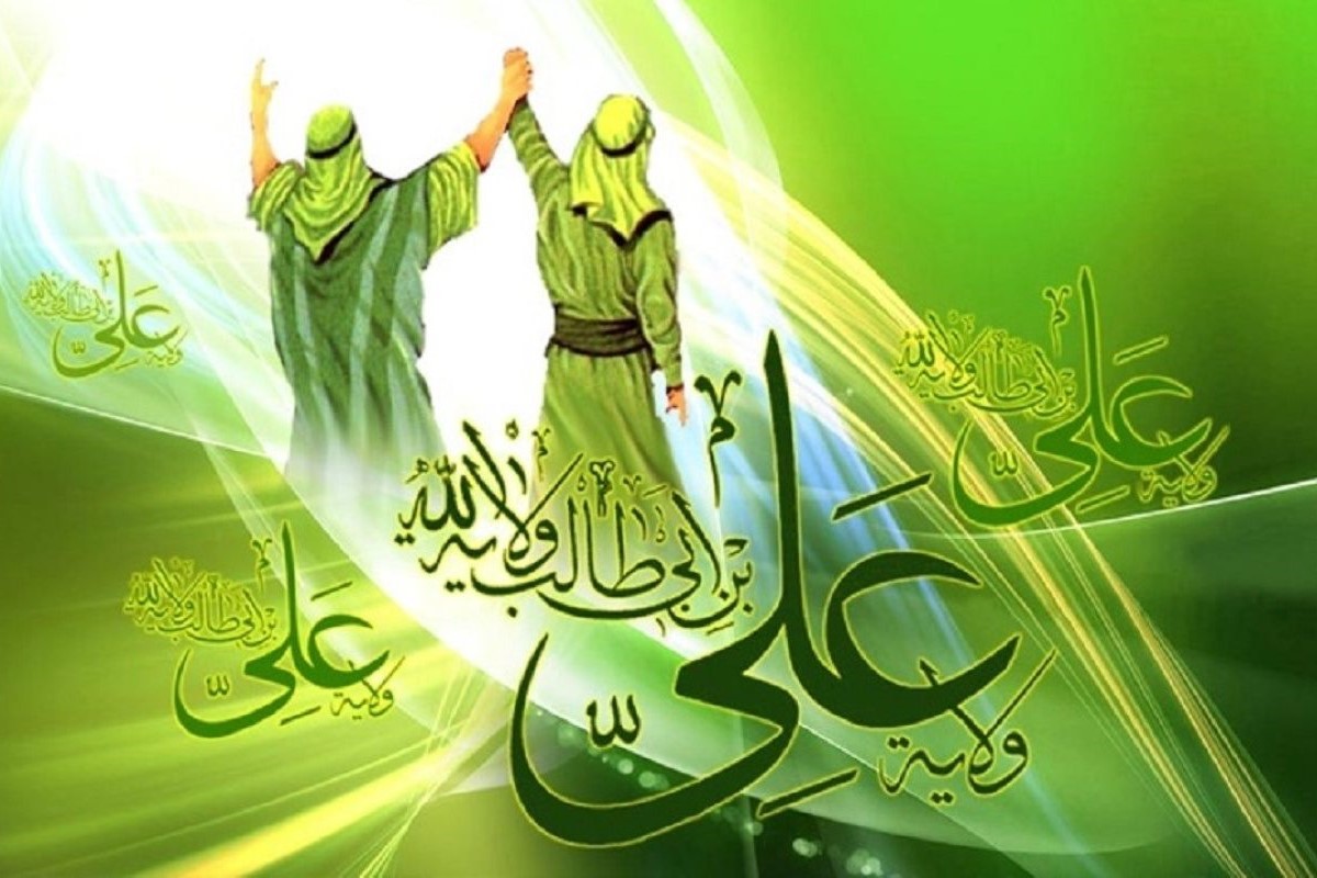 شادپیمایی ۷ کیلومتری از حرم معصومه (س) تا جمکران در شب عید غدیر