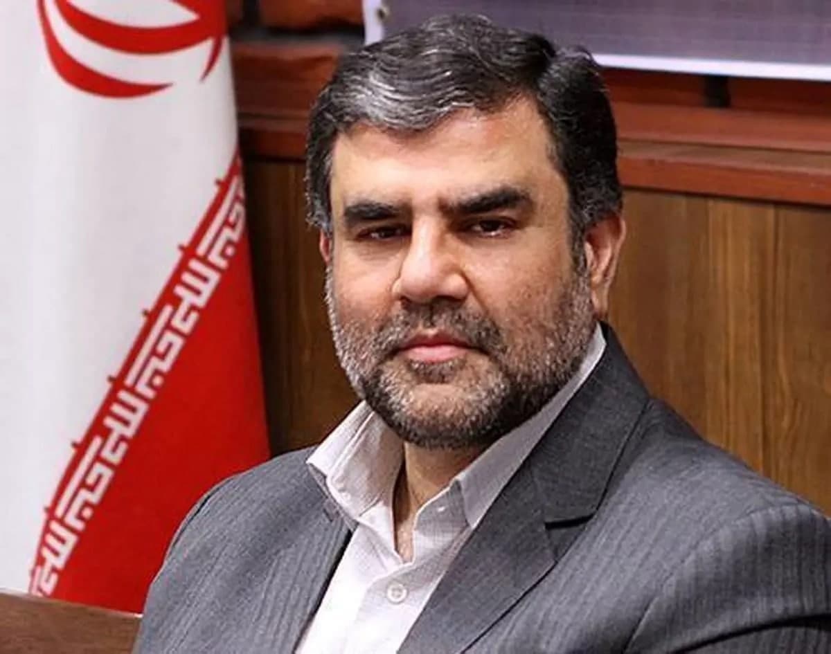 فرامرز عظیمی شهردار جدید قم شد